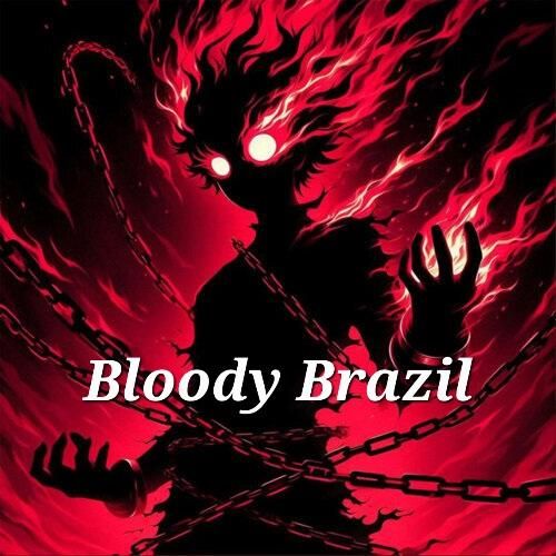 Tenzoo Bloody Brazil